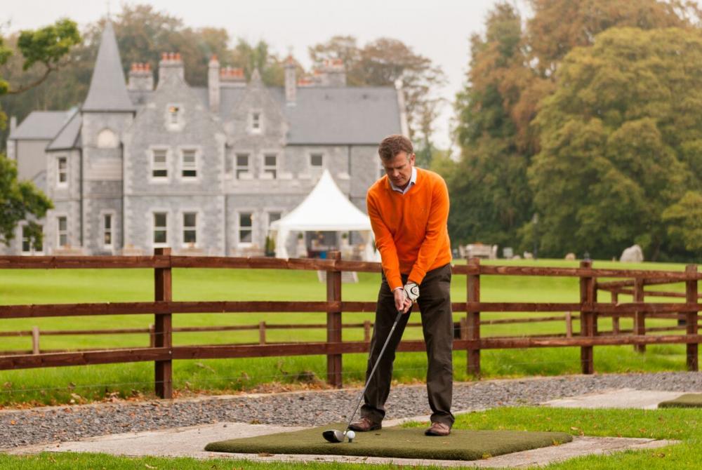 Mount Falcon in Ballina joins forces with Mayo Manchester